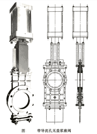 浆液刀闸阀图3