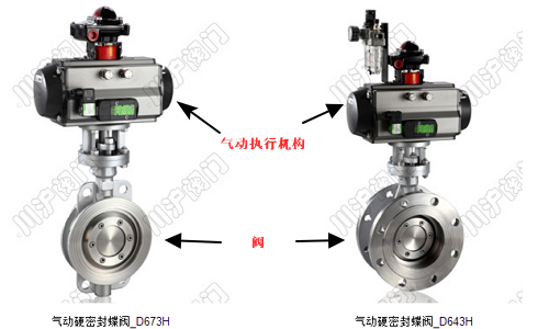 气动阀门 气动阀门厂家