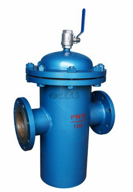 消气过滤器