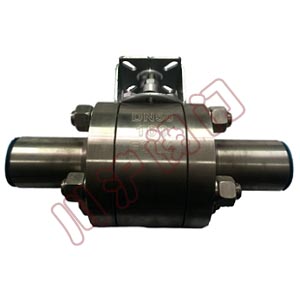 Q61N/Q61Y_美标高压焊接球阀_阀门厂